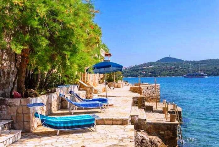 Sea Melody Apartment Dubrovnik Luaran gambar