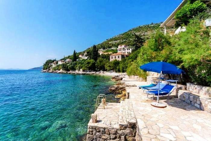 Sea Melody Apartment Dubrovnik Luaran gambar