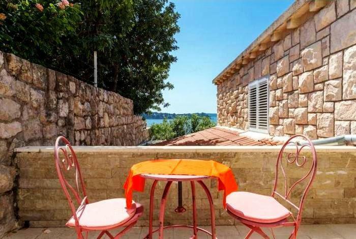 Sea Melody Apartment Dubrovnik Luaran gambar